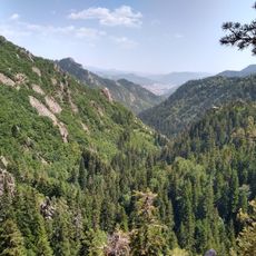 The Waterfalls Canyon