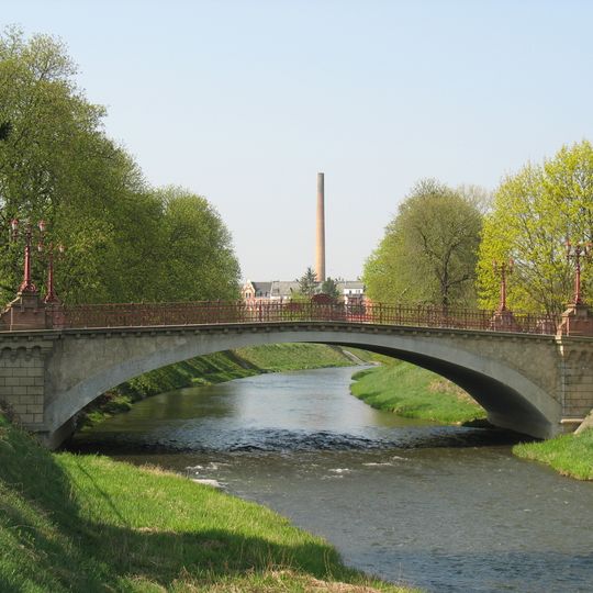 Gössel bridge