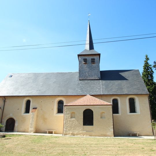 Église de la Nativité de Cravent