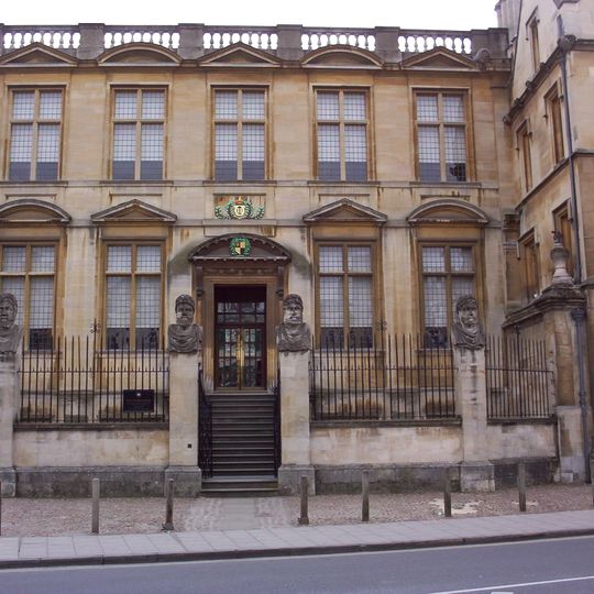 History of Science Museum