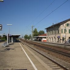 Fellbach station