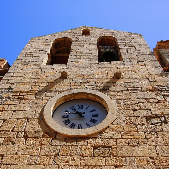 Sant Bartomeu del Mas de Bondia