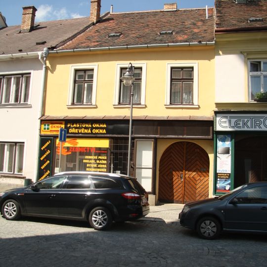 Náměstí Svobody 93