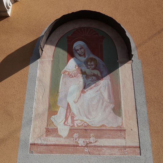 Madonna con Bambino