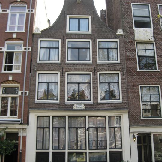 Lindengracht 27, Amsterdam