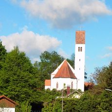 Sankt Gangwolf (Dornstetten, Unterdießen)