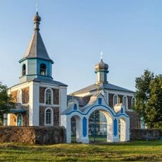 Church of the Nativity of the Blessed Virgin Mary in Milča