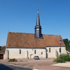 Église Saint-Pierre de La Selle-en-Hermoy