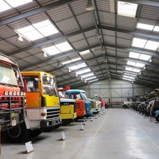 Conservatory Foundation Marius Berliet