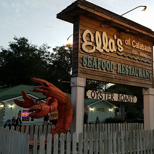 Ella's of Calabash