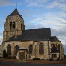 Église Sainte-Isbergues d'Isbergues