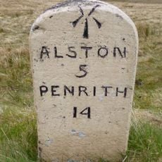 Milestone East Of Hartside Cafe