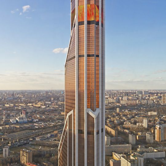 Torre Ciudad Mercurio