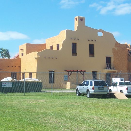 Glenn Curtiss Mansion