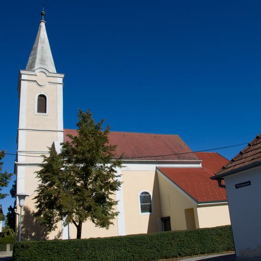 Pfarrkirche Unterpetersdorf
