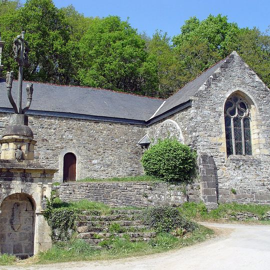 Chapelle Notre-Dame-de-Lorette de Coatnan