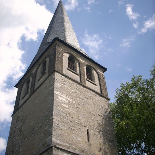 Alter Kirchturm