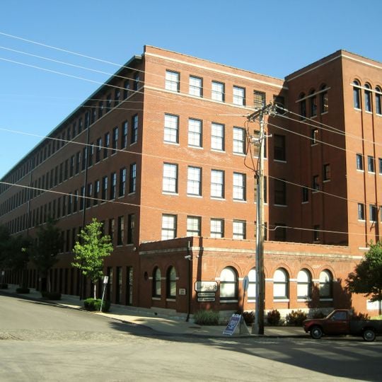 Roberts, Johnson and Rand-International Shoe Company Complex