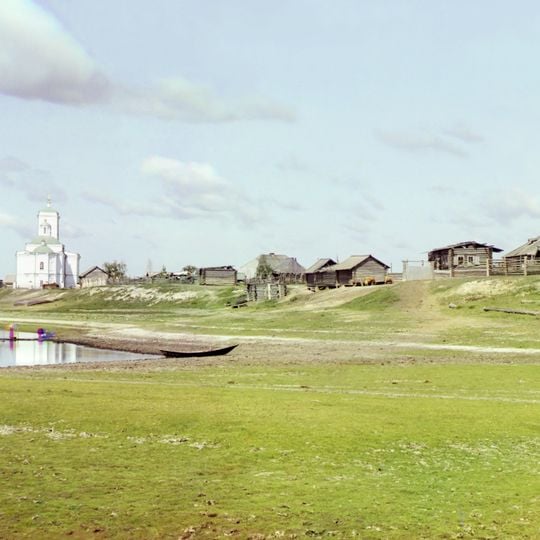 Pokrovskoye