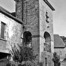 Château de Savigny-sous-Mâlain