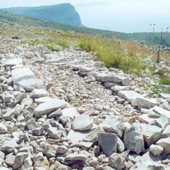 Dolmen des Blaquières