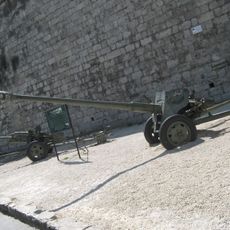 Military history exhibition