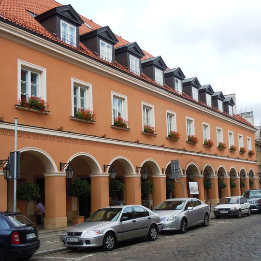 Pałac Mokronowskich