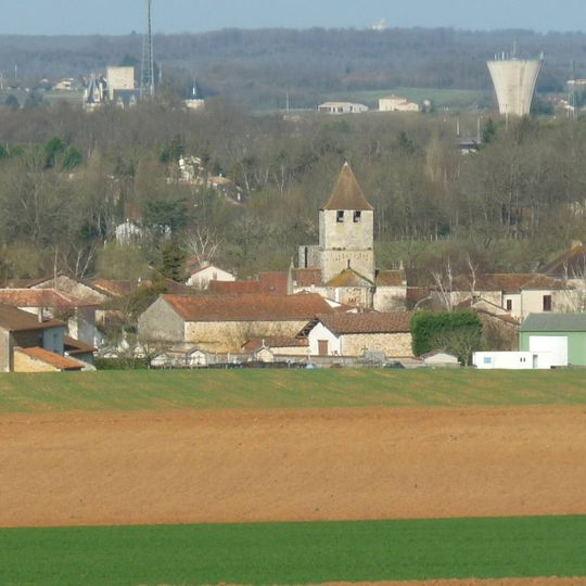 Marillac-le-Franc