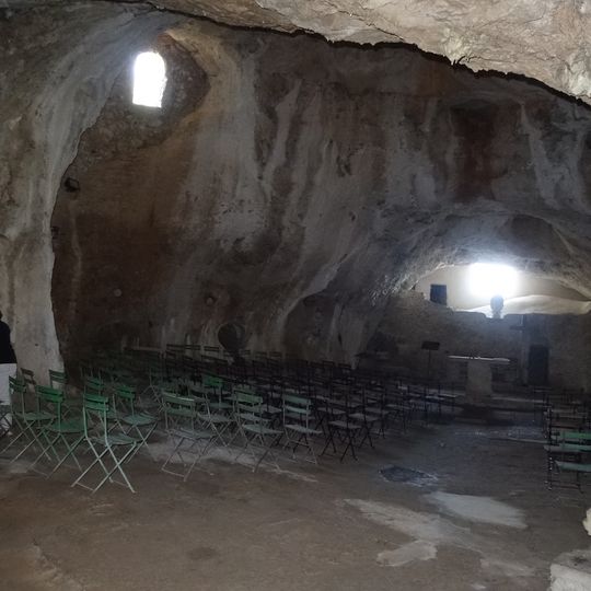 Ermitage de la Sainte-Baume de Lirac