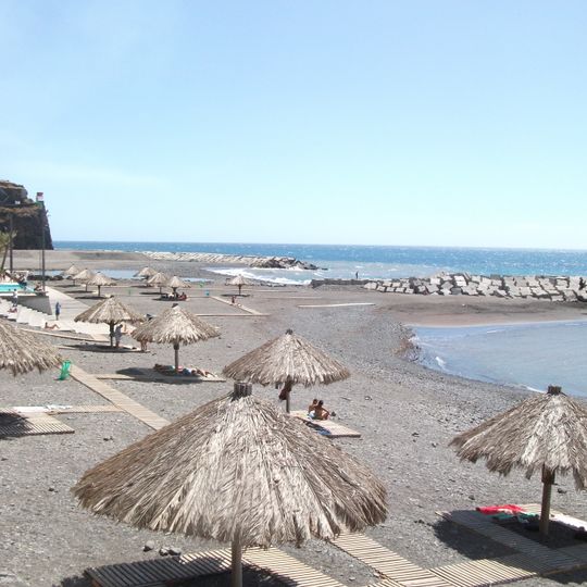 Playa de Ribeira Brava