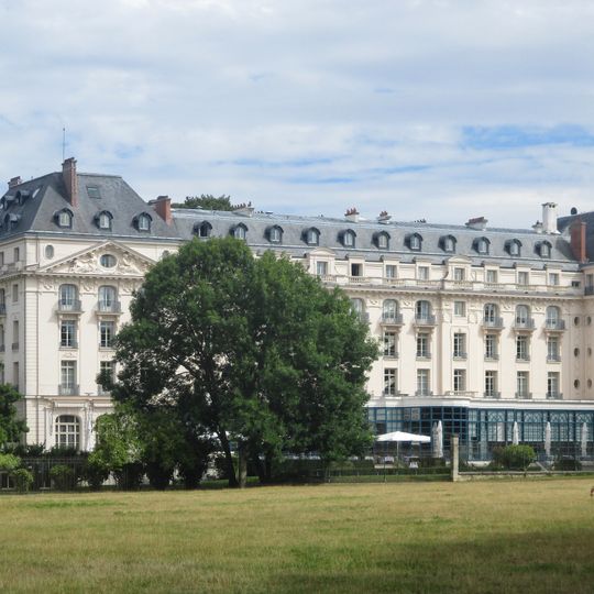 Trianon Palace Versailles