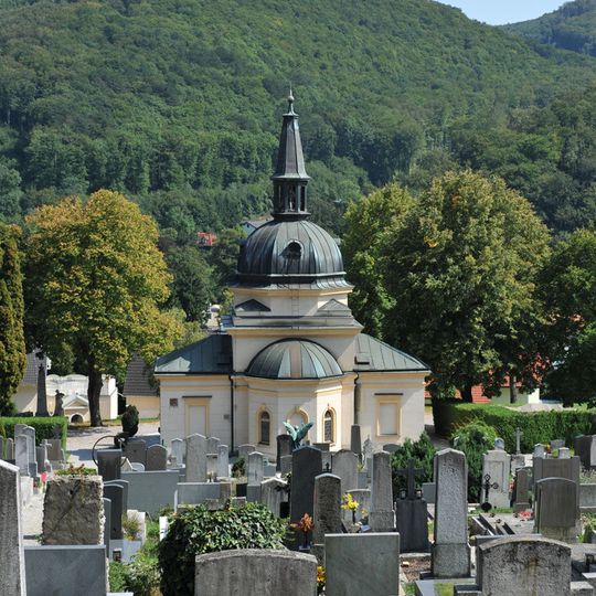 Aufbahrungshalle Purkersdorf