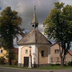 Kaple ve Vranovicích