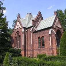Friedhofskapelle Grunewald