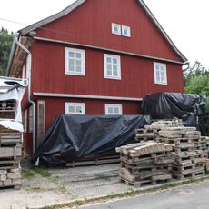 Cultural heritage D-4-73-144-28 in Meeder