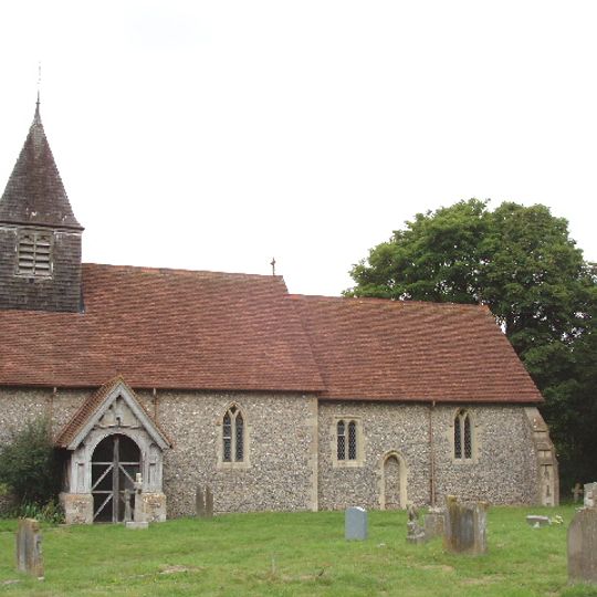 Church of St Mary