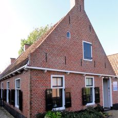 Fiskerspaad 8, Moddergat