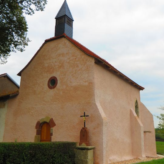 Chapelle Sainte-Anne d'Albeschaux