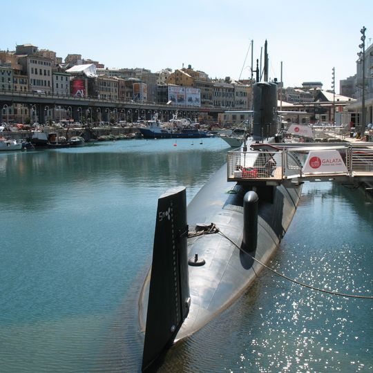 Sommergibile Nazario Sauro