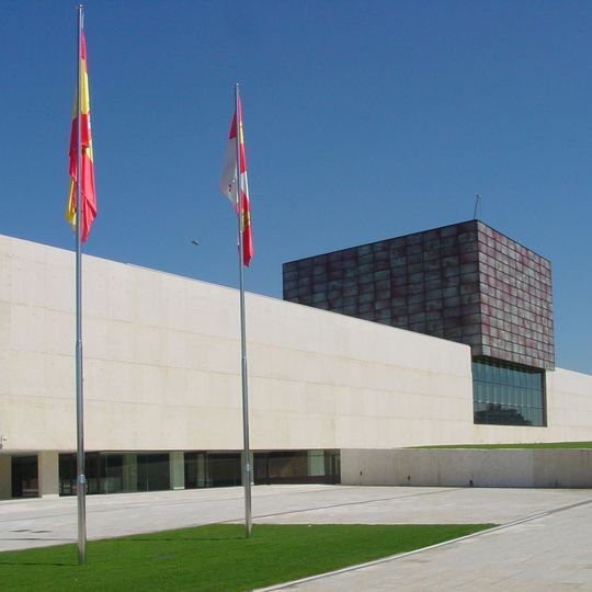 Sede de las Cortes de Castilla y León