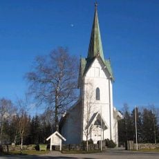 Trømborg Church