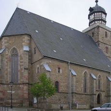 Catholic Church Geisa