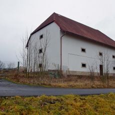 Granary in Chlumek