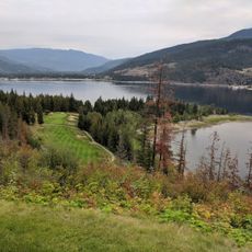 Shuswap Lake Marine Provincial Park
