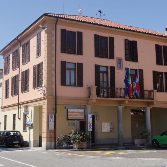 Municipio di Borgolavezzaro