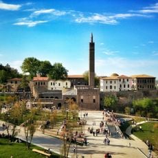 Diyarbakir Castle and Archaelogical Museum