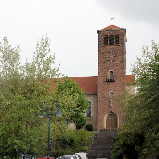 St. Josef und St. Wendelin