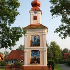 Ortskapelle Weitersfeld, Straß