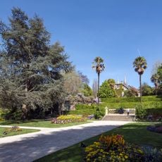 Jardin des plantes de Coutances