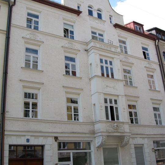Mietshaus